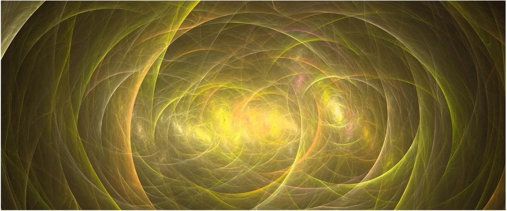 Moderný abstraktný obraz (120x50 cm)