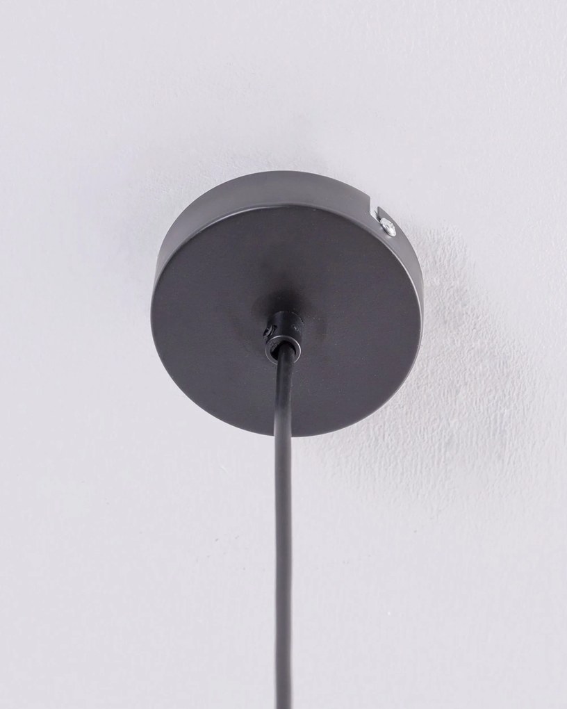 Závesná lampa Chufu ⌀40cm