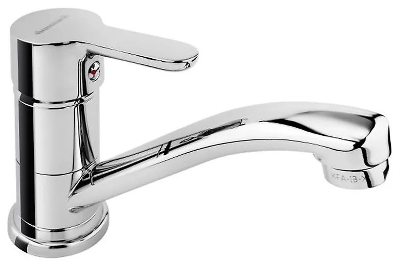 Batéria umývadlová otočná stojanková Granat