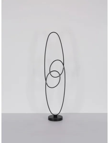 Globo 67177-36S - LED stojacia lampa SPIRA LED/39W/230V 2700/4000/6500K