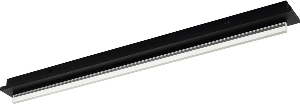 XXXLutz STROPNÉ SVIETIDLO, 116/8/10 cm Eglo - Online Only bytové doplnky - 003348287901