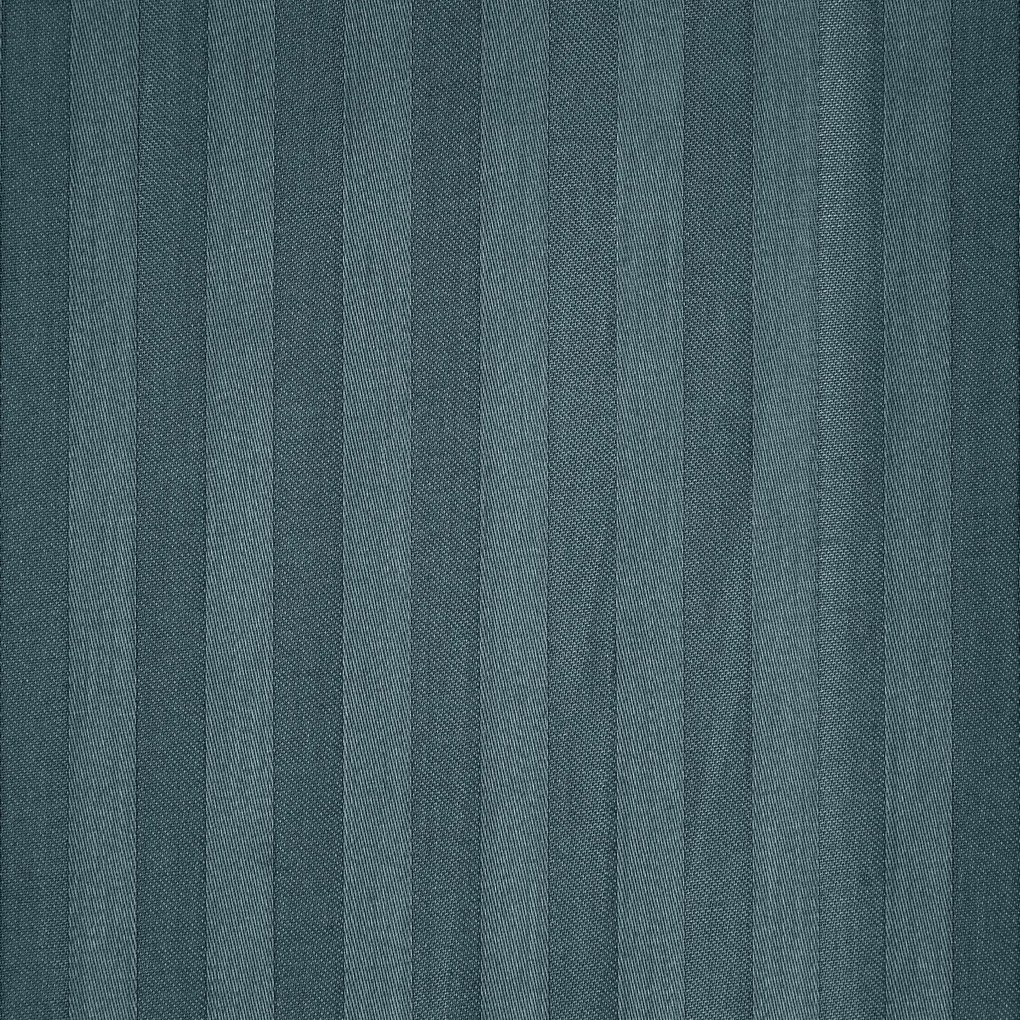 SATÉNOVÉ OBLIEČKY VERA 140X220 CM, 1 KS 70X80 CM SVETLOMODRÉ