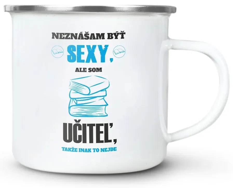 Sablio Plecháčik Neznášam byť sexy, ale som učiteľ: 300 ml