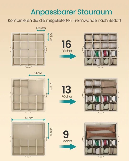 Organizér na topánky LSP622LH01 (2 ks)