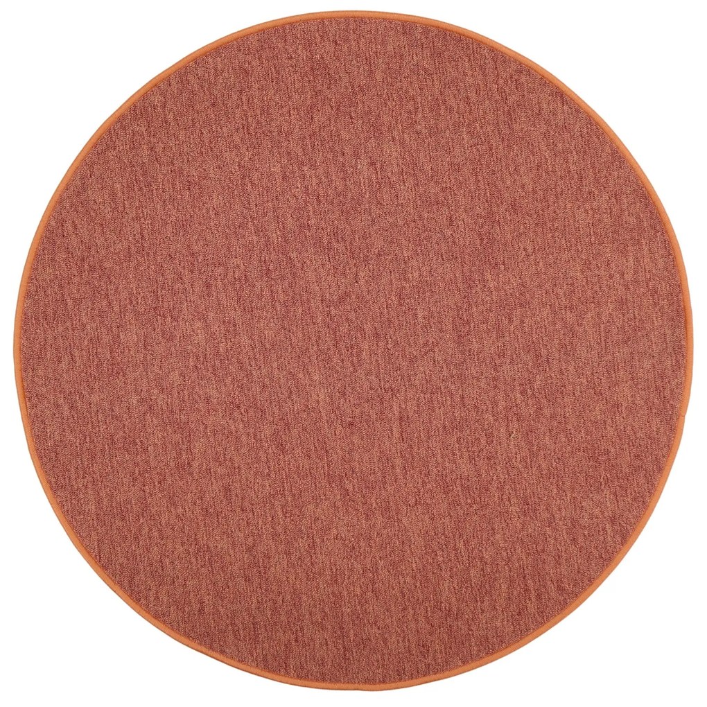 Vopi koberce Kusový koberec Astra terra kruh - 400x400 (priemer) kruh cm
