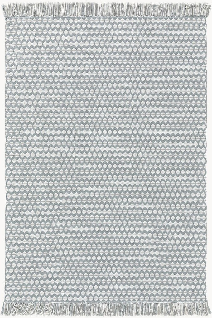 Koberec do interiéru/exteriéru so strapcami Morty