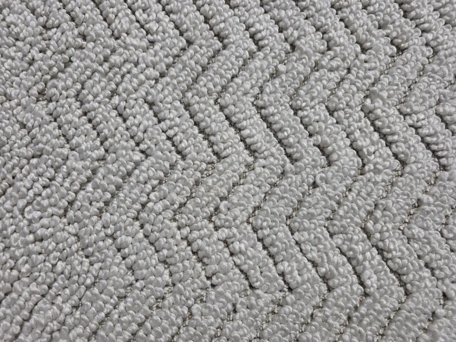 DC Koberec Milano 090 krémová Rozmer: 200×290 cm