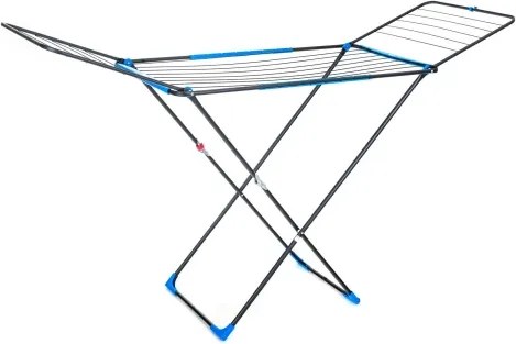 Rozkladací sušiak na bielizeň Onyx 18 m, antracitový%