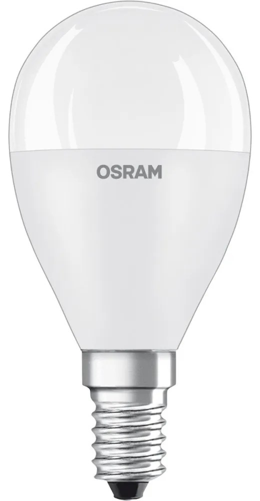 3PAK LED žiarovka E14 P45 7W = 60W 806lm 2700K Warm 200° OSRAM VALUE