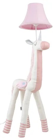 Happy Lamps - LED Detská stojacia lampa BONITA LED/5,4W/230V jednorožec