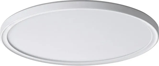 KANLUX KANLUX, AZPO stropné LED svietidlo, priemer 290mm, 18,5W, 3000/4000/6000K, IP54, biela, 31514