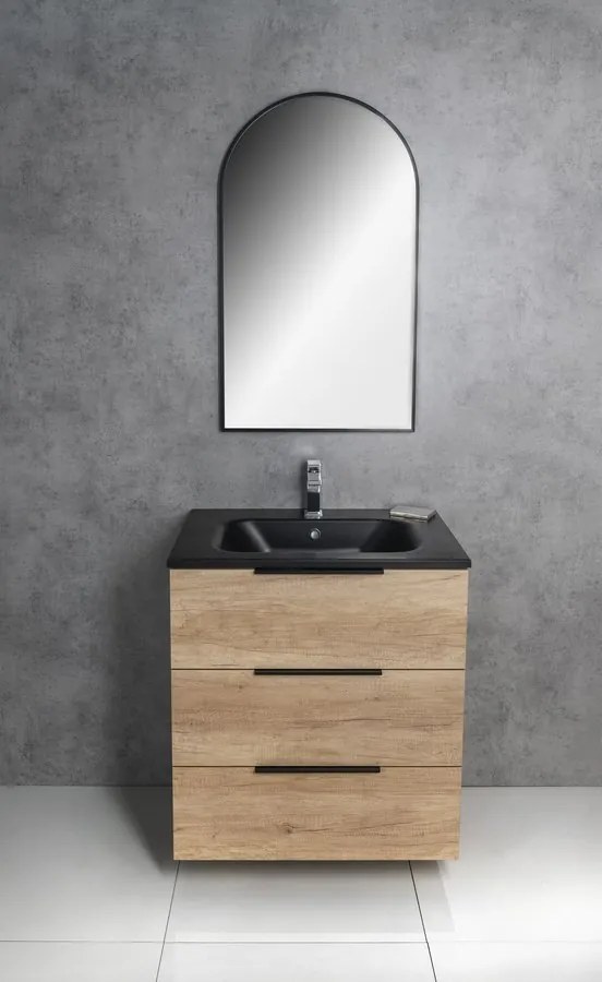 Sapho Sapho, SIDRA umývadlo 101x46cm, liaty mramor, biela, SD101