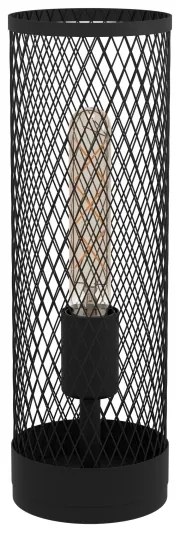 Eglo 43536 - Stolná lampa REDCLIFFE 1xE27/40W/230V