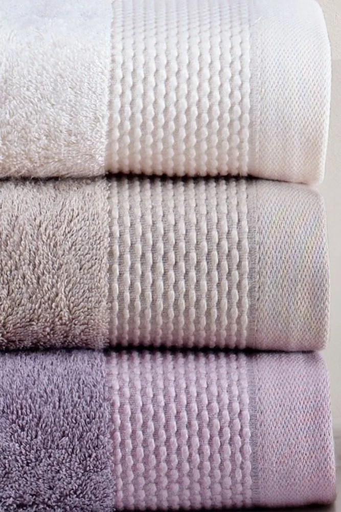 Soft Cotton Sada uterák a osuška BAMBOO