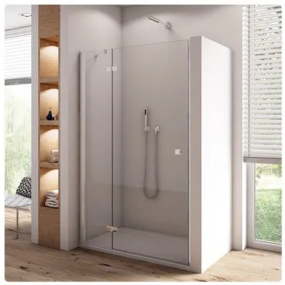 SANSWISS ANNEA dvere sprchové ľavé 900 x 2000 mm AN13G09005007