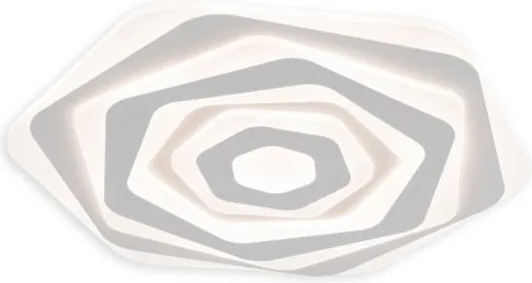 Brilagi - LED Stmievateľné stropné svietidlo MODERN LED/85W/230V 2700-6500K + DO