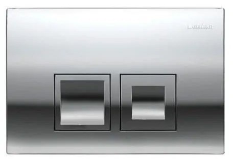 Geberit - TLAČIDLO GEBERIT DELTA35, UP100, Matný chróm, 115.135.46.5