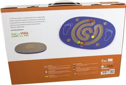 Vyvažovacie bludisko Viga 50668