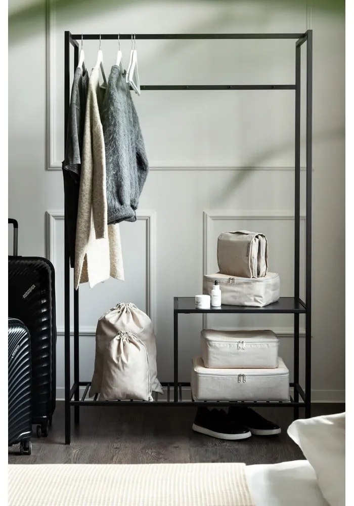 Cestovné organizéry v súprave Travel Collection – Bigso