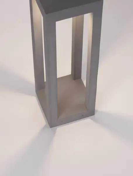 Vonkajšia záhradná lampa Bev