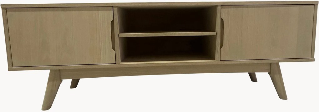 Drevená TV skrinka Marte