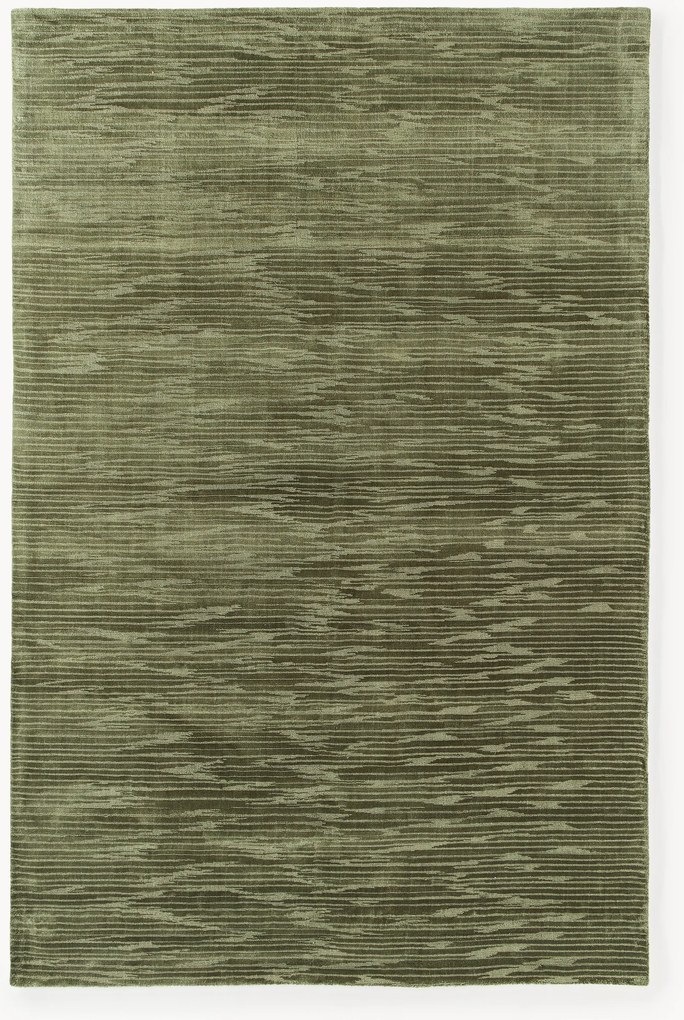 Ručne tkaný koberec z lyocellu Oriana