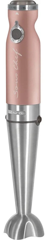 Sencor SHB 5605RS-EUE3 tyčový mixér , svetloružová