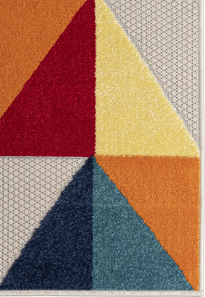 TA Koberec EC96A KRÉMOVÁ AVENTURA FVP Rozmer: 140x200 cm