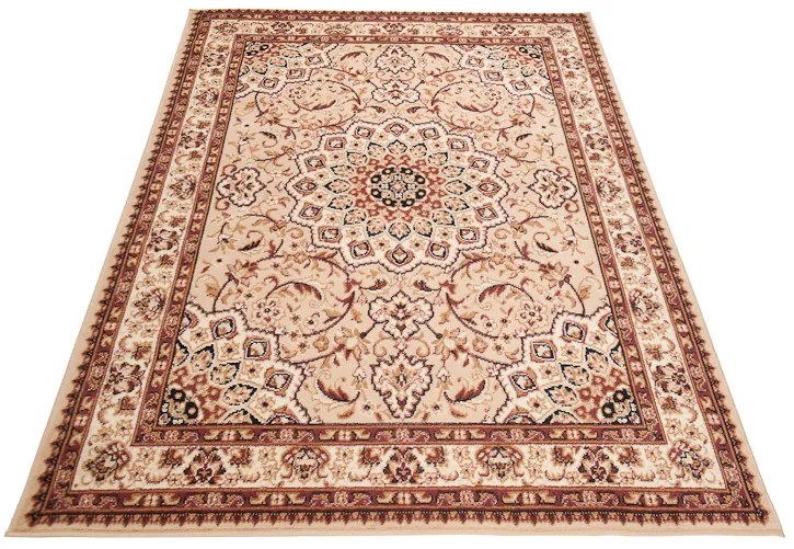 Koberec F740A LIGHT BEIGE ATLAS PP Veľkosť: 300x400cm