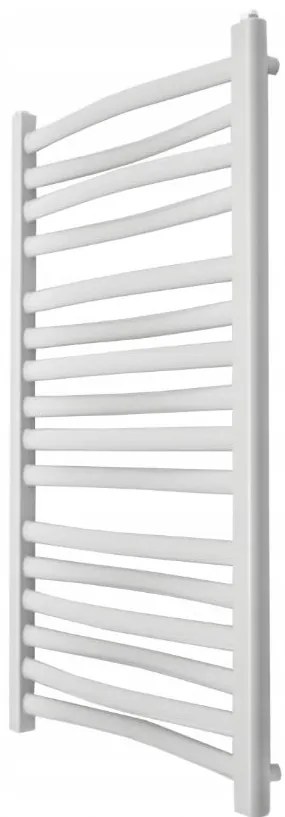 Regnis 3D Slza, Vykurovacie teleso 540x1435mm, 702W, biela, L3D140/50/WHITE