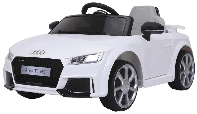 Jamara Detské auto Ride-On Audi TT RS (biela) (100368076)