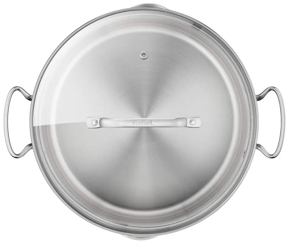 Hrniec s pokrievkou Tefal Duetto+ G7196455 28 cm (použité)