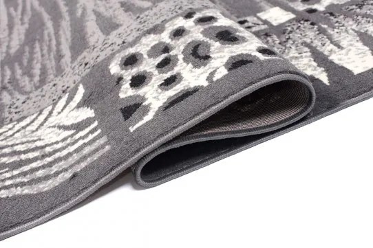 Koberec CHEAP J316A PP CRM tmavosivá