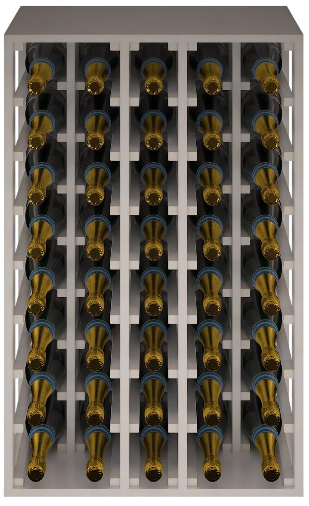 Expovinalia Regál na šampaňské CANEDO CHAMPAGNE Materiál a odstín: Borovice s odstínem světlý dub
