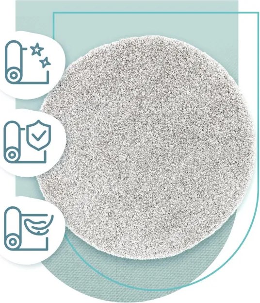 Koberec Ragolle Twilight 39001 6699 kruh