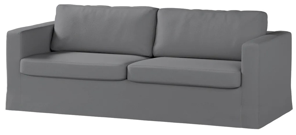 Poťah na sedačku Karlstad (nerozkladáci, 3-miestný, dlhý)