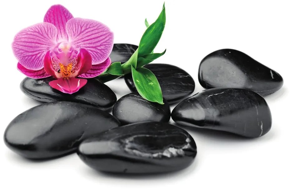 Tapeta masážne wellness kamene