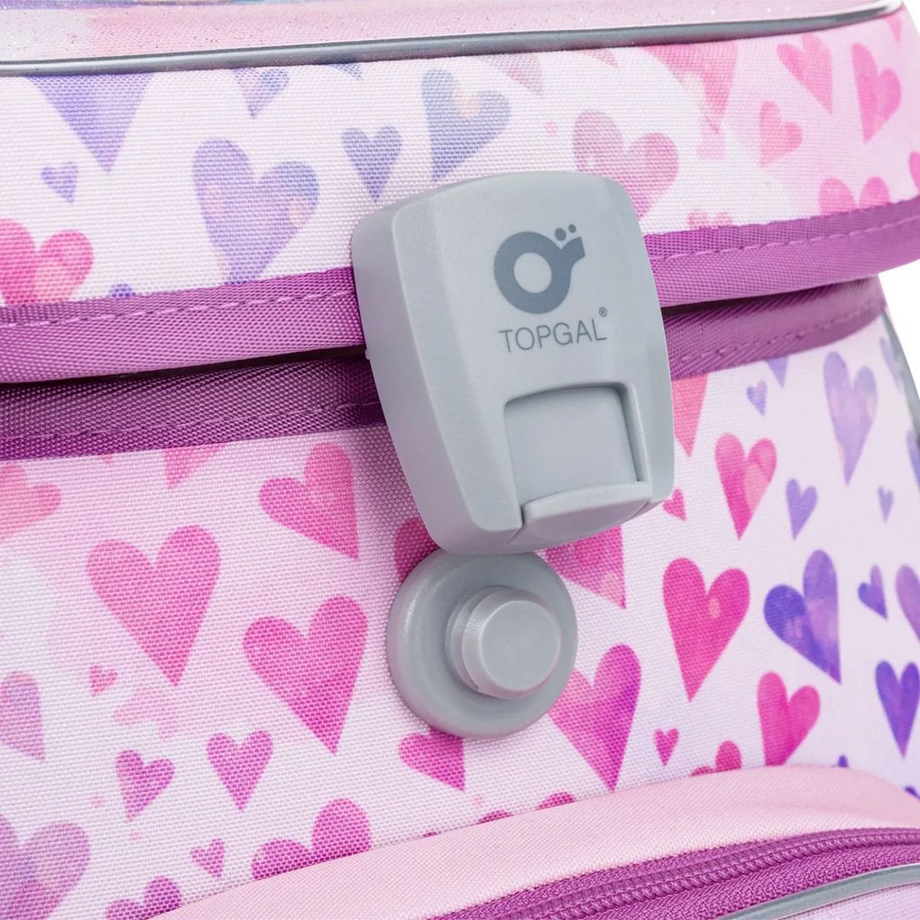 Školská aktovka Topgal DIDI 26001 G