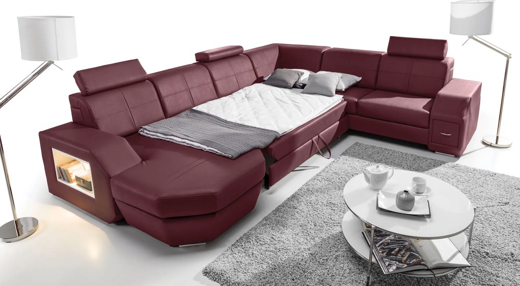 Sedacia súprava FIGARO U