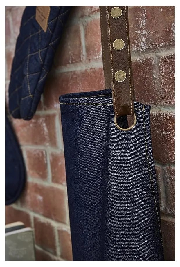 Kuchynská chňapka Cooksmart England Denim