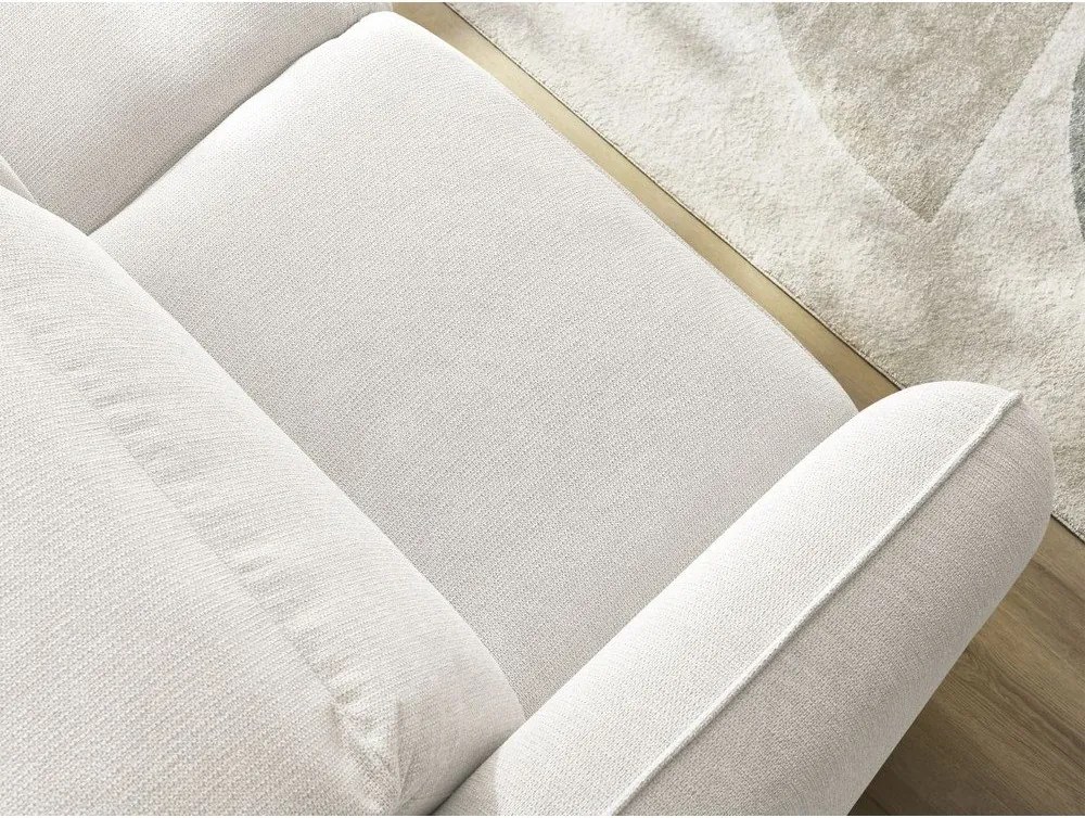 Biela pohovka 216 cm Achille – Bobochic Paris