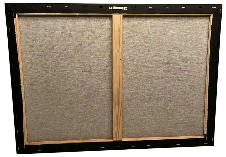 Machový obraz Strom 60 x 90 cm