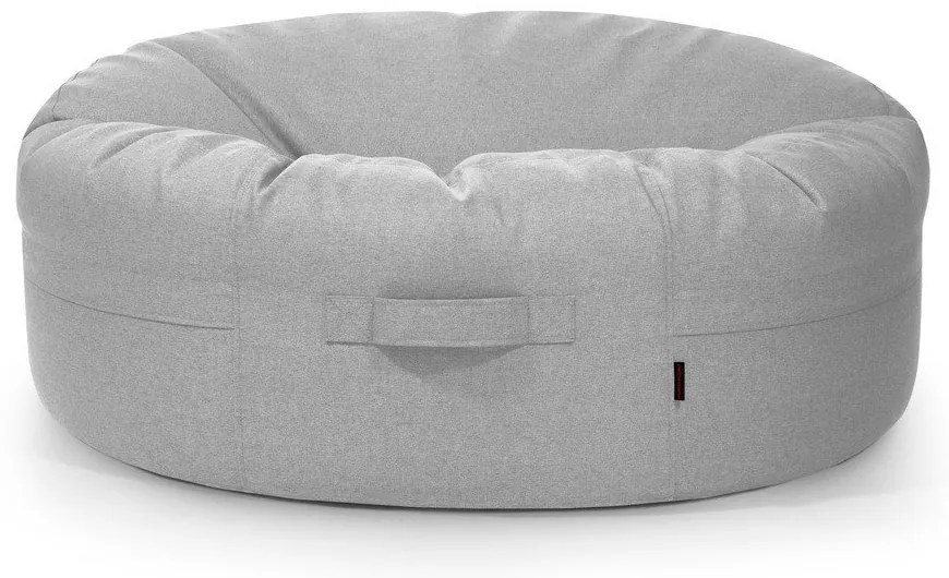 Hnedý sedací vak Roll 135 – SLOWDOWN