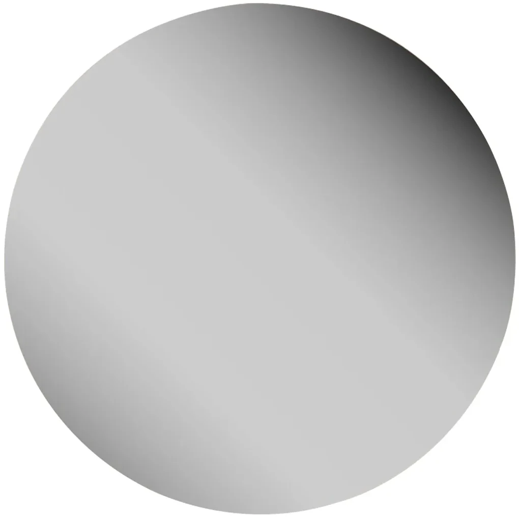 Cerano Nome, LED kúpeľňové zrkadlo Ø 80 cm, CER-CER-476726