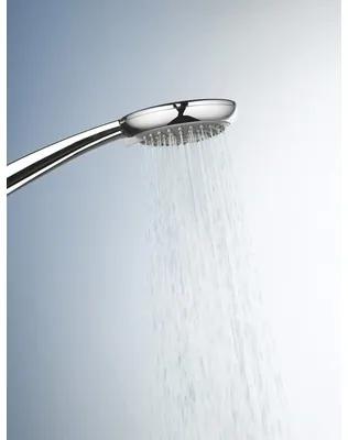 Sprchový systém bez batérie Schulte Classic plus DuschMaster Rain D963031 02