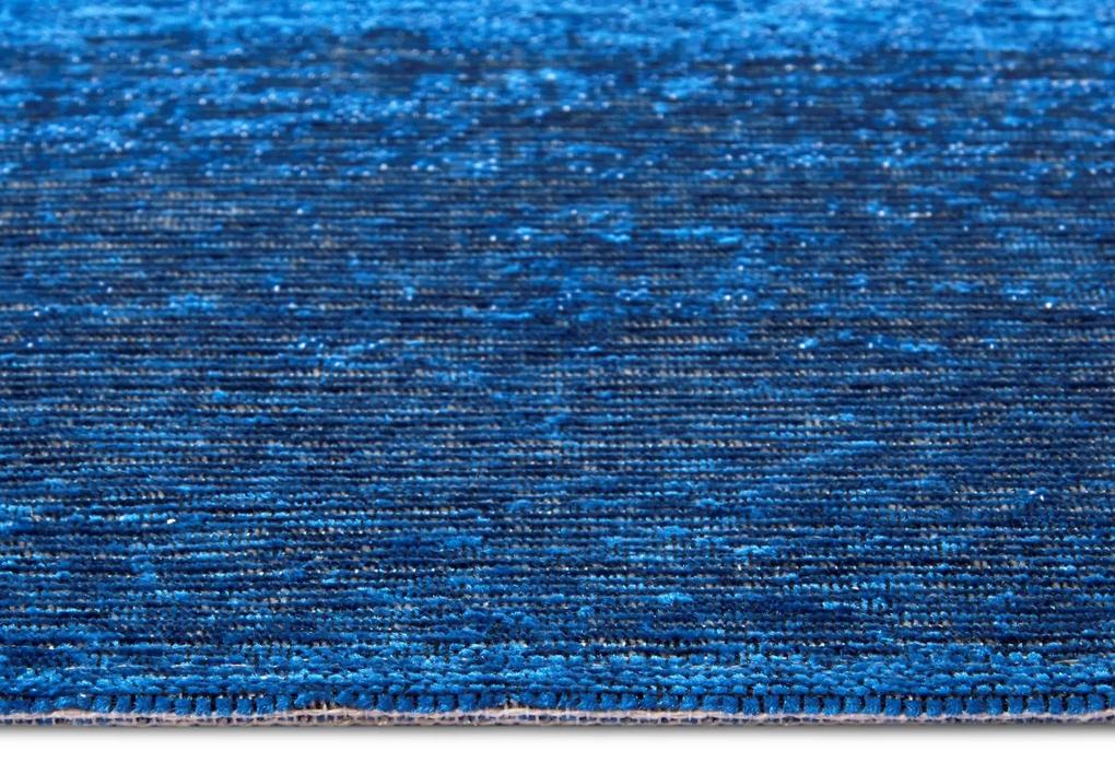 Hanse Home Collection koberce Kusový koberec Bila 105854 Masal Grey Blue - 150x220 cm
