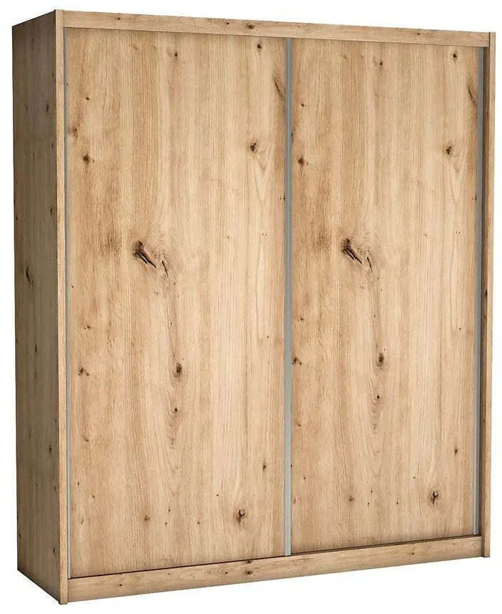 Skriňa Maciej 208 artisan