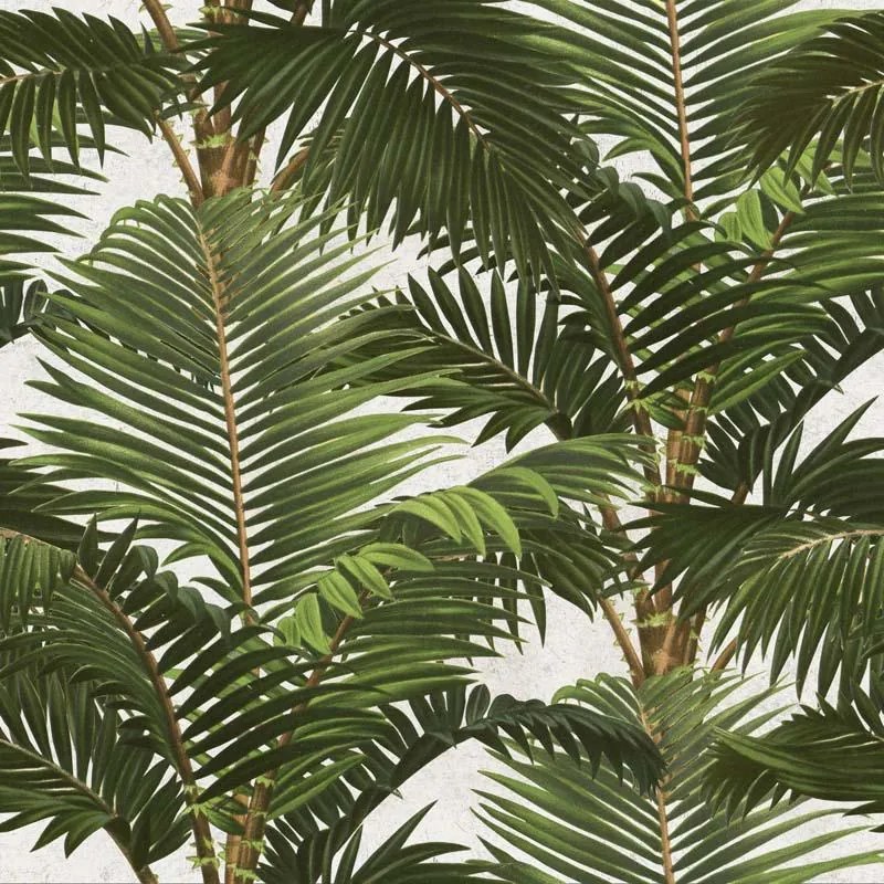 MINDTHEGAP Jardin Tropical - tapeta