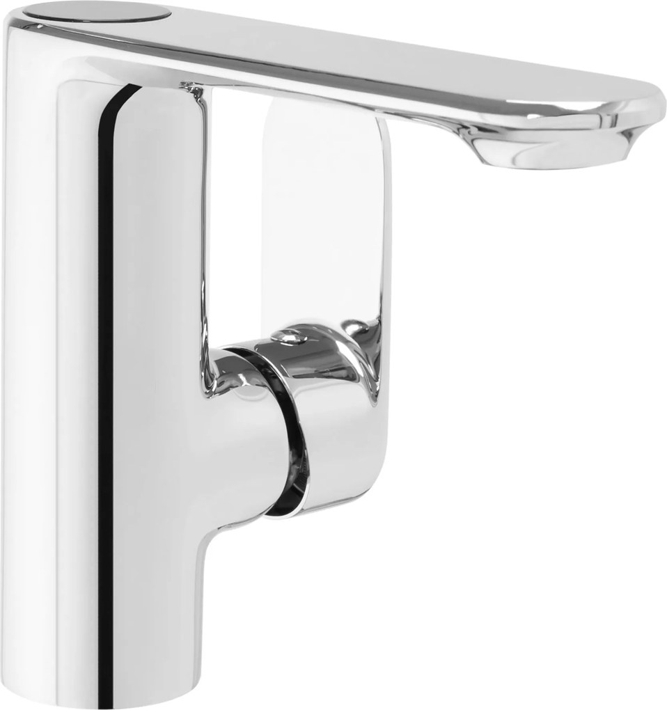 Rea Mils LCD, umývadlová batéria, chrómová, REA-B2000