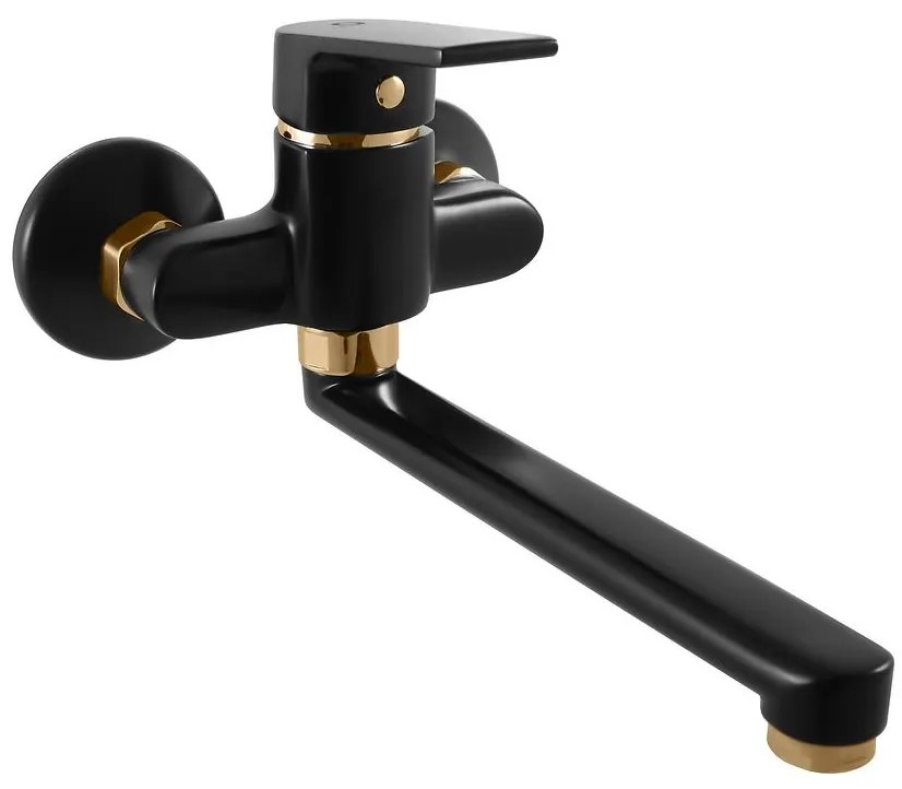 Batéria drezová Colorado čierne/zlato CO101.0/23CMATZ